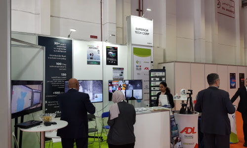  Intersec 2020 - Dubai