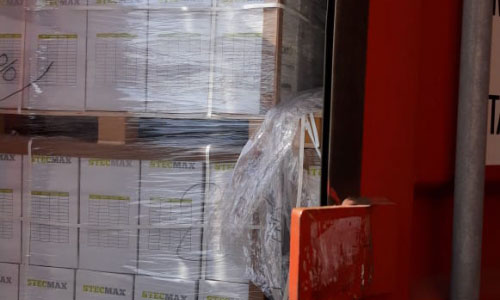 STECMAX Cables - Container shipping